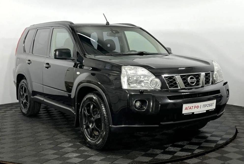 Nissan X-Trail II Нижний Новгород  - изображение 4