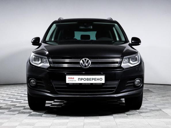 Volkswagen Tiguan I Рестайлинг с пробегом 2015 года, цена 1 370 000 рублей, 141280 км, внедорожник, Автокод Объявления
