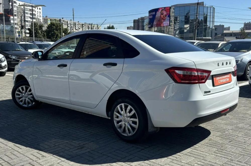 Lada (ВАЗ) Vesta I Челябинск  - изображение 6