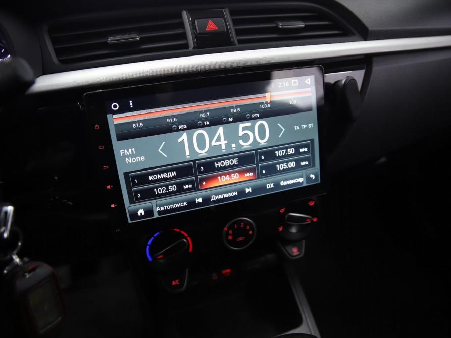 Kia Rio IV Уфа  - изображение 14