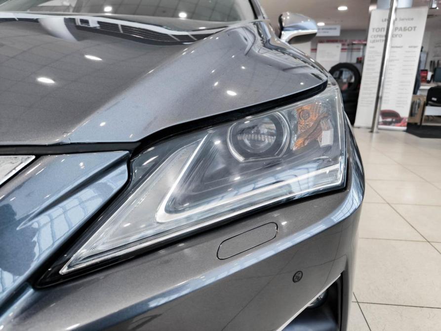 Lexus RX IV Рестайлинг Казань  - изображение 21