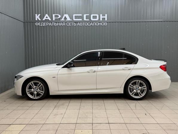 BMW 3 серии VI (F3x) с пробегом 2013 года, цена 1 800 000 рублей, 230455 км, седан, Автокод Объявления