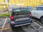 Skoda Yeti I Рестайлинг Санкт-Петербург  - изображение 8