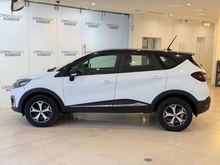 Renault Kaptur I Рестайлинг Москва  - изображение 8