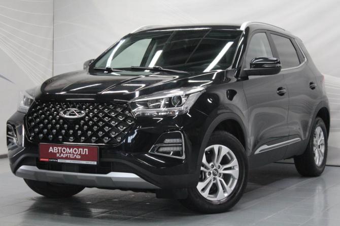 Chery Tiggo 4 Pro I с пробегом 2023 года, цена 1 499 000 рублей, 33929 км, внедорожник, Автокод Объявления