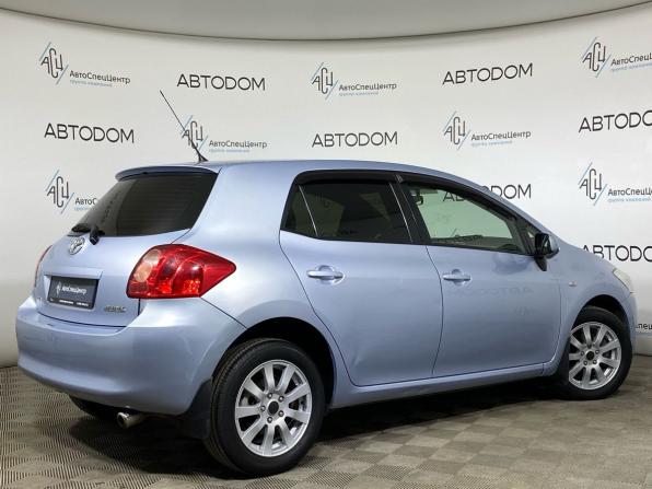 Toyota Auris I с пробегом 2007 года, цена 579 000 рублей, 146628 км, хэтчбек, Автокод Объявления