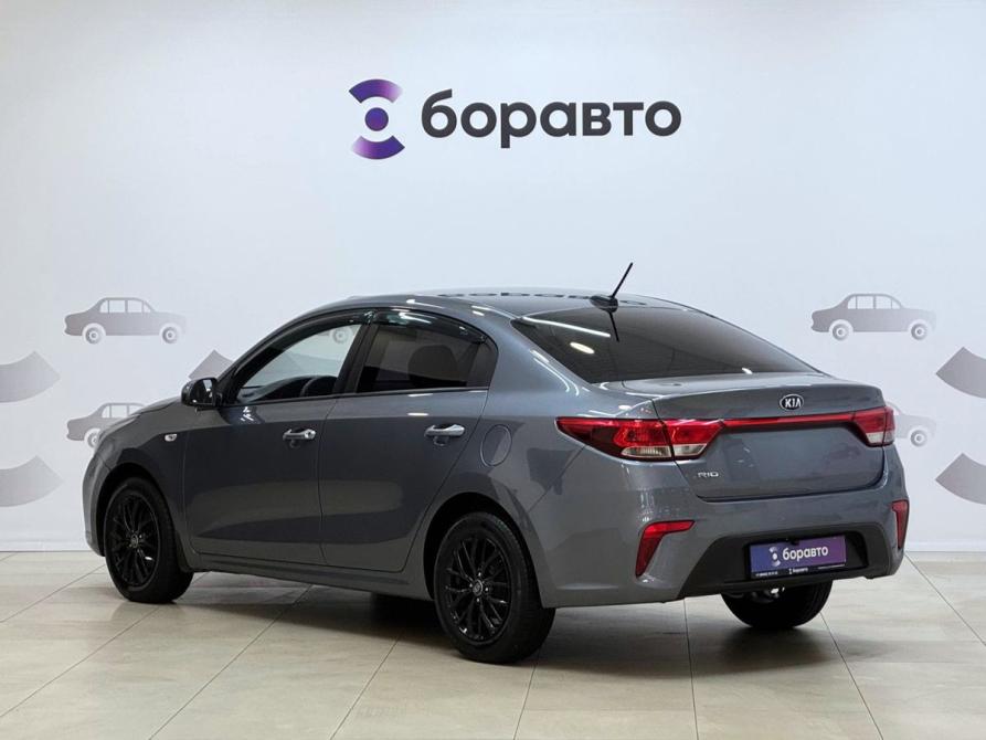 Kia Rio IV Ставрополь  - изображение 6