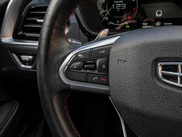 Geely Tugella I Рестайлинг с пробегом 2022 года, цена 2 370 000 рублей, 94600 км, внедорожник, Автокод Объявления