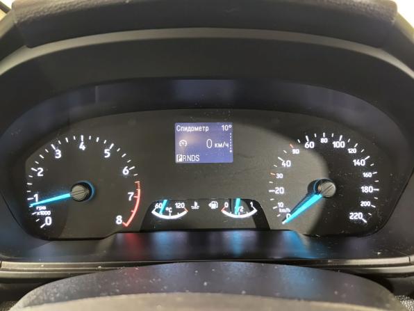 Ford EcoSport II Рестайлинг с пробегом 2018 года, цена 1 250 000 рублей, 96529 км, внедорожник, Автокод Объявления