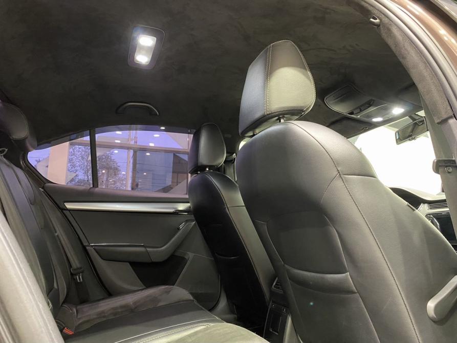Skoda Octavia III (A7) Ростов-на-Дону  - изображение 22