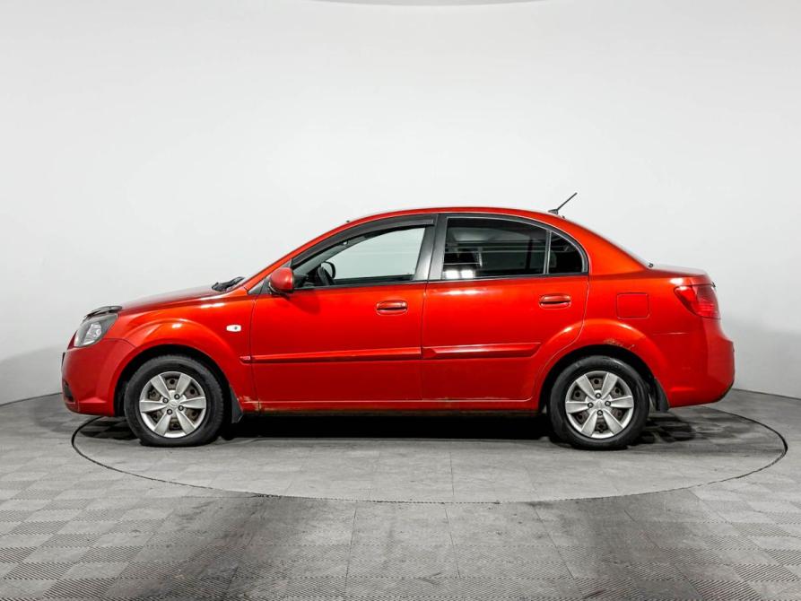 Kia Rio II Рестайлинг Санкт-Петербург  - изображение 8