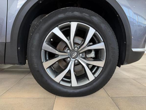 Chery Tiggo 7 Pro I с пробегом 2023 года, цена 1 600 000 рублей, 80252 км, внедорожник, Автокод Объявления