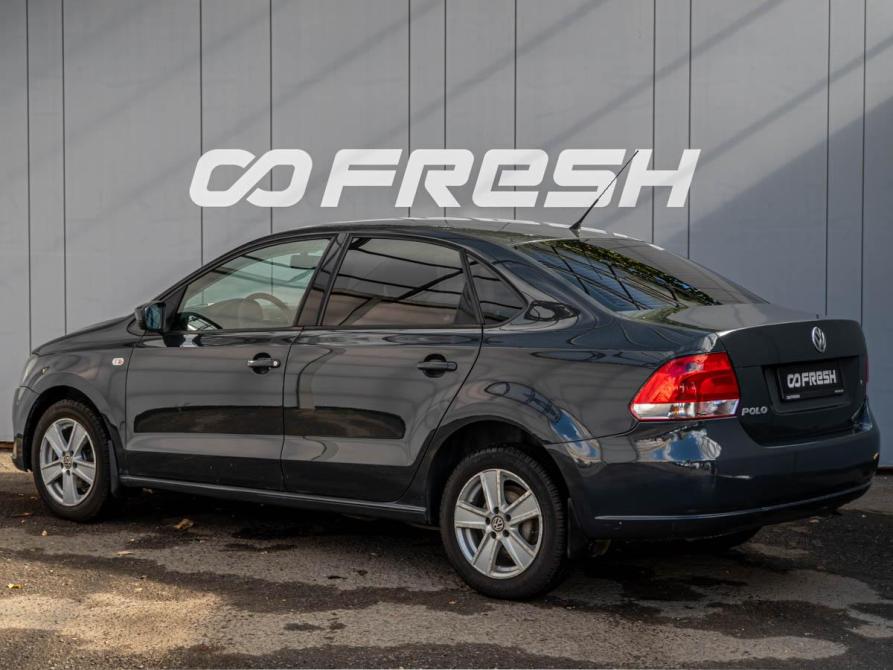 Volkswagen Polo V Тамбов  - изображение 2