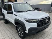 Lada (ВАЗ) Niva Travel I Рестайлинг Краснодар  - изображение 16