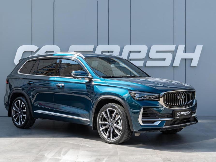 Geely Monjaro I Краснодар  - изображение 1