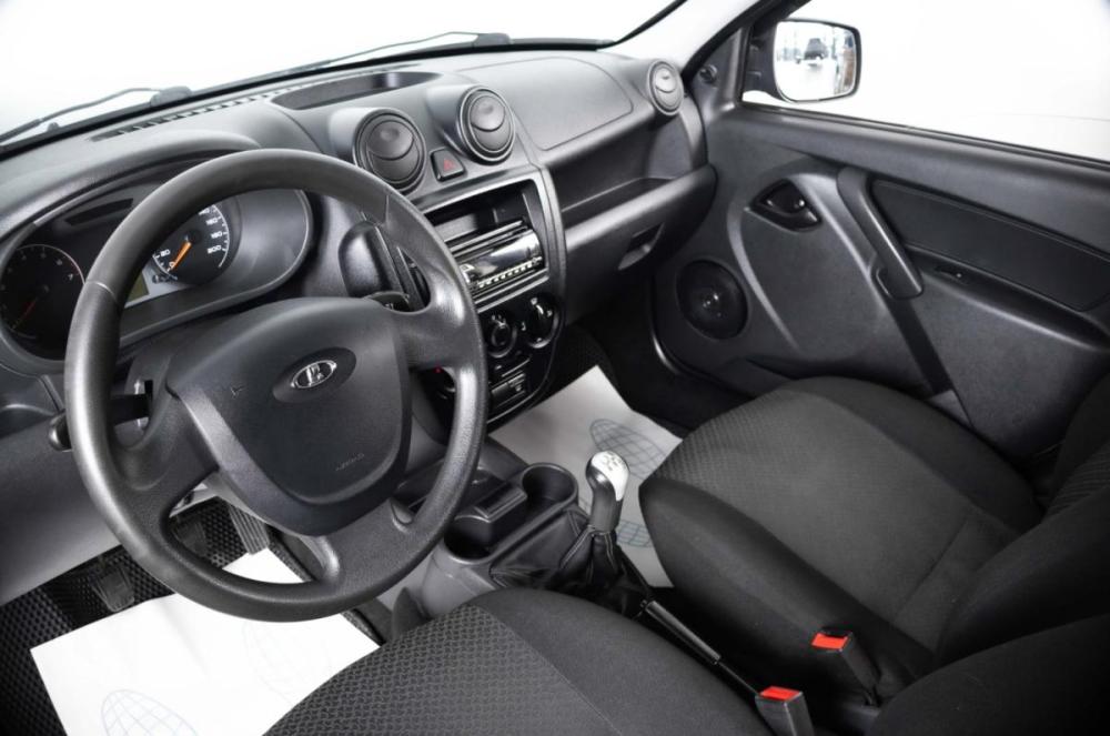 Lada (ВАЗ) Granta I Пермь  - изображение 8