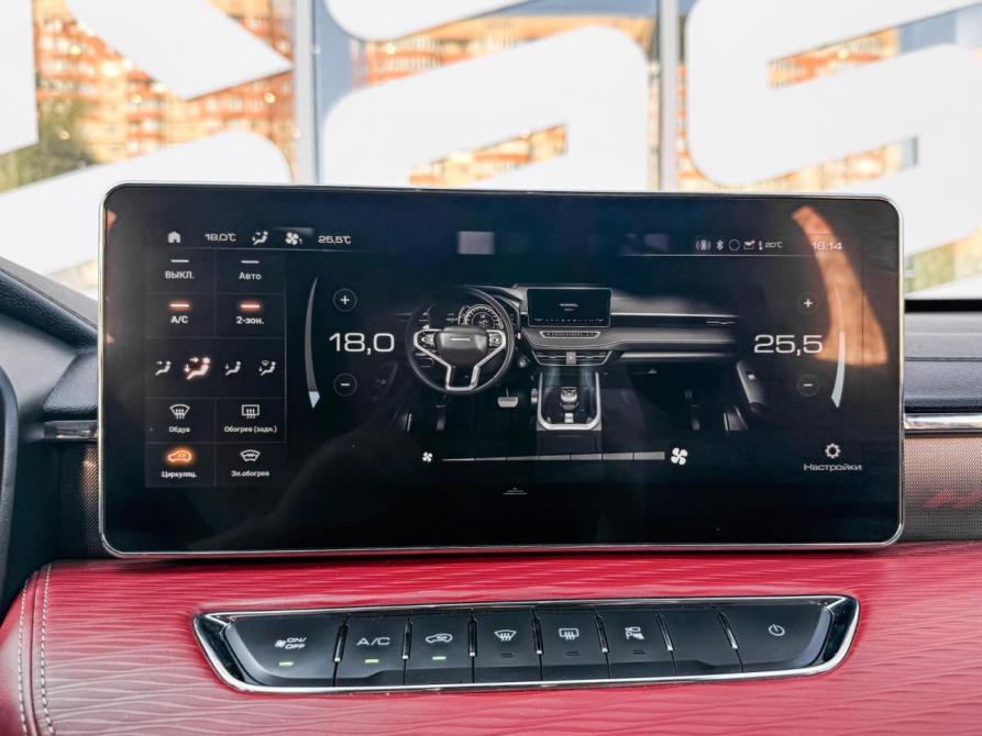 Haval Jolion I Рестайлинг Ставрополь  - изображение 16