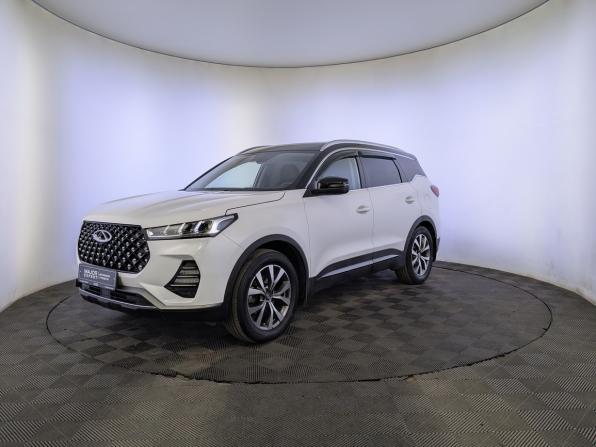 Chery Tiggo 7 Pro I с пробегом 2021 года, цена 1 550 000 рублей, 68684 км, внедорожник, Автокод Объявления