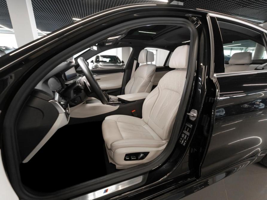 BMW 5 серии VII (G30/G31/G38) Рестайлинг Москва  - изображение 9
