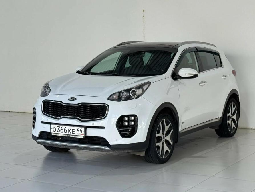Kia Sportage IV Кострома  - изображение 1
