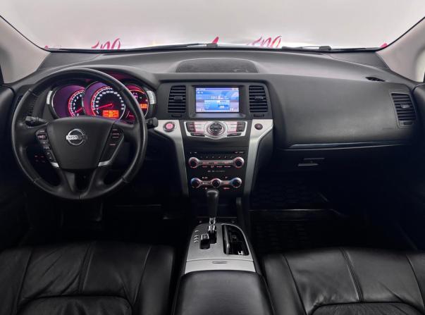 Nissan Murano II (Z51) Рестайлинг с пробегом 2011 года, цена 1 149 000 рублей, 191090 км, внедорожник, Автокод Объявления
