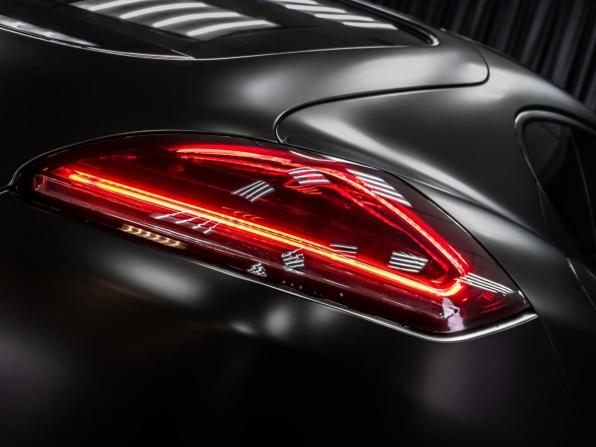 Porsche Panamera I с пробегом 2013 года, цена 3 109 000 рублей, 135089 км, лифтбек, Автокод Объявления