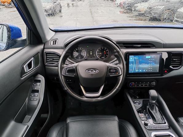 Chery Tiggo 4 I Рестайлинг с пробегом 2021 года, цена 1 249 000 рублей, 77902 км, внедорожник, Автокод Объявления