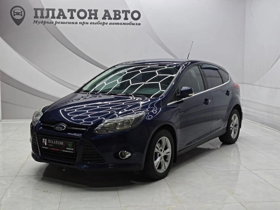 Ford Focus III Воронеж  - изображение 1