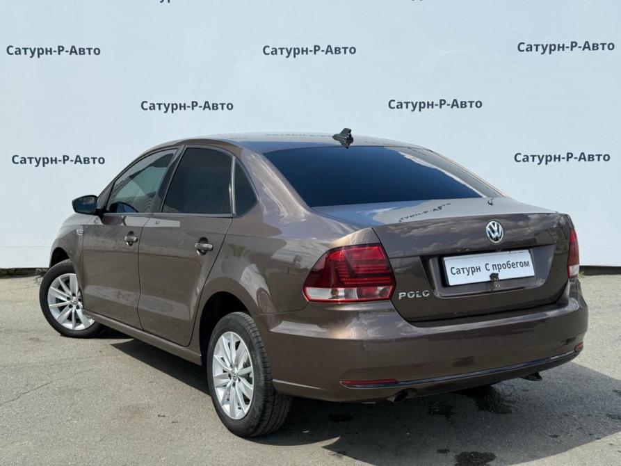 Volkswagen Polo V Рестайлинг Курган  - изображение 4