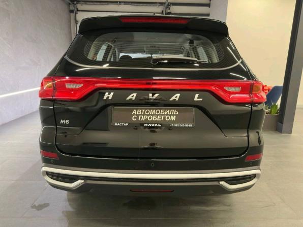 Haval M6 II с пробегом 2024 года, цена 1 782 000 рублей, 21035 км, внедорожник, Автокод Объявления