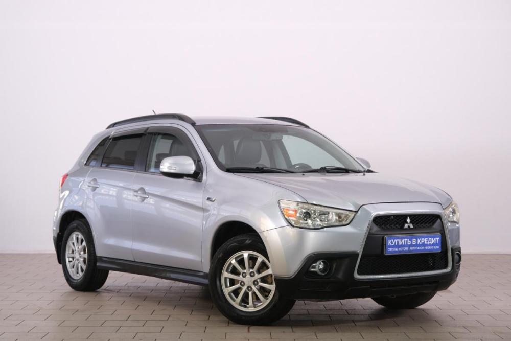 Mitsubishi ASX I Омск  - изображение 1