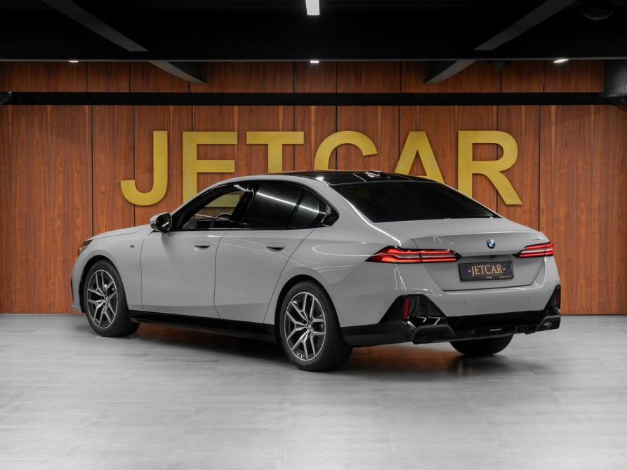 BMW 5 серии VIII (G60/G61/G68) Москва  - изображение 8