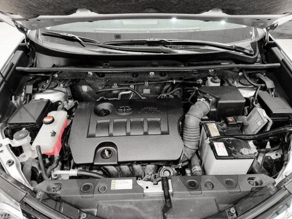 Toyota RAV4 IV (XA40) Рестайлинг с пробегом 2016 года, цена 2 350 000 рублей, 87520 км, внедорожник, Автокод Объявления