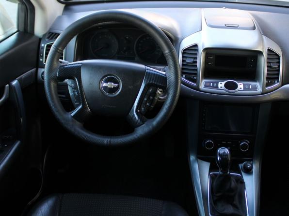 Chevrolet Captiva I Рестайлинг 2 с пробегом 2013 года, цена 1 149 000 рублей, 167857 км, внедорожник, Автокод Объявления