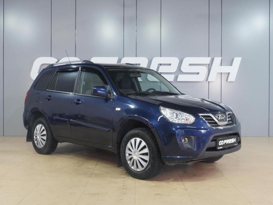 Chery Tiggo (T11) I Рестайлинг (FL) Воронеж  - изображение 1