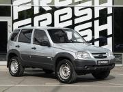 Chevrolet Niva I Рестайлинг Волгоград  - изображение 15