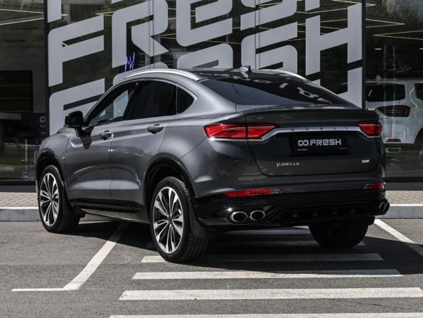 Geely Tugella I Рестайлинг с пробегом 2024 года, цена 2 979 000 рублей, 31160 км, внедорожник, Автокод Объявления