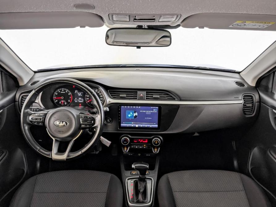 Kia Rio IV Рестайлинг Москва  - изображение 14