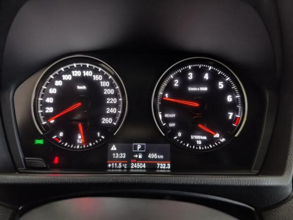 BMW X1 II (F48) Рестайлинг с пробегом 2020 года, цена 3 999 000 рублей, 24503 км, внедорожник, Автокод Объявления
