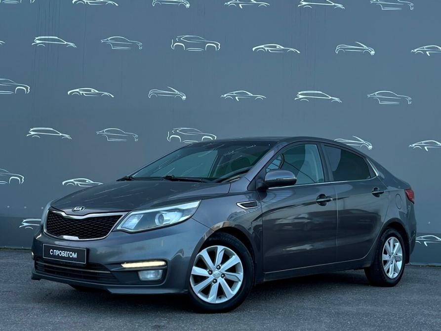 Kia Rio III Рестайлинг Санкт-Петербург  - изображение 1