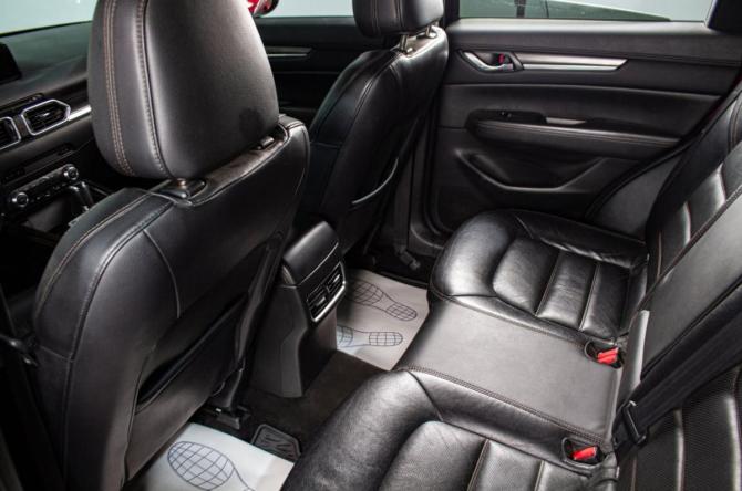 Mazda CX-5 II с пробегом 2017 года, цена 2 429 000 рублей, 206000 км, внедорожник, Автокод Объявления