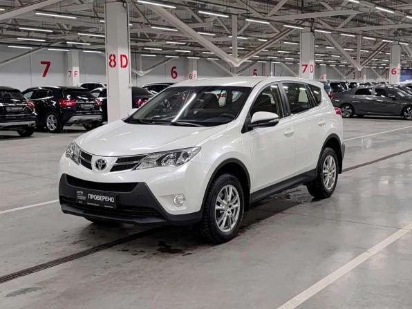 Toyota RAV4 IV (XA40) с пробегом 2015 года, цена 1 835 000 рублей, 161300 км, внедорожник, Автокод Объявления