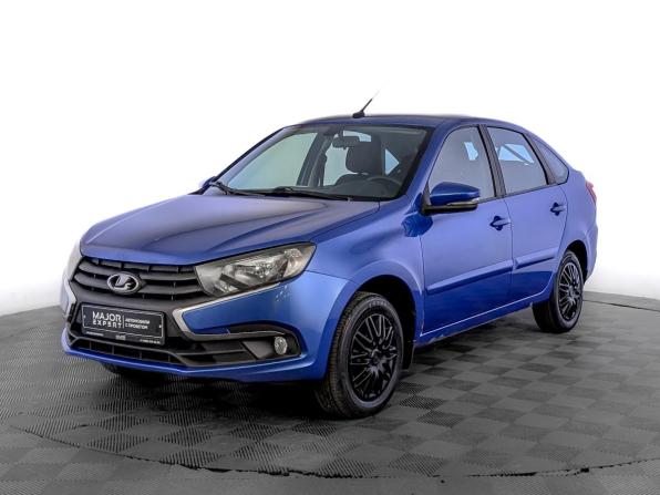 Lada (ВАЗ) Granta I Рестайлинг с пробегом 2018 года, цена 655 000 рублей, 131992 км, лифтбек, Автокод Объявления