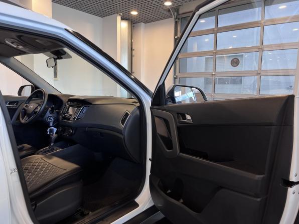 Hyundai Creta I Рестайлинг с пробегом 2020 года, цена 1 860 000 рублей, 195465 км, внедорожник, Автокод Объявления