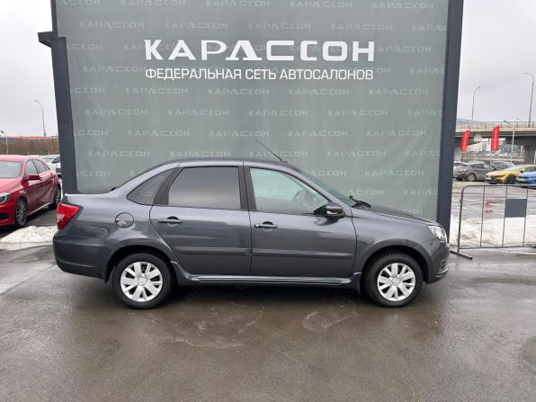 Lada (ВАЗ) Granta I Рестайлинг с пробегом 2020 года, цена 695 000 рублей, 71962 км, седан, Автокод Объявления