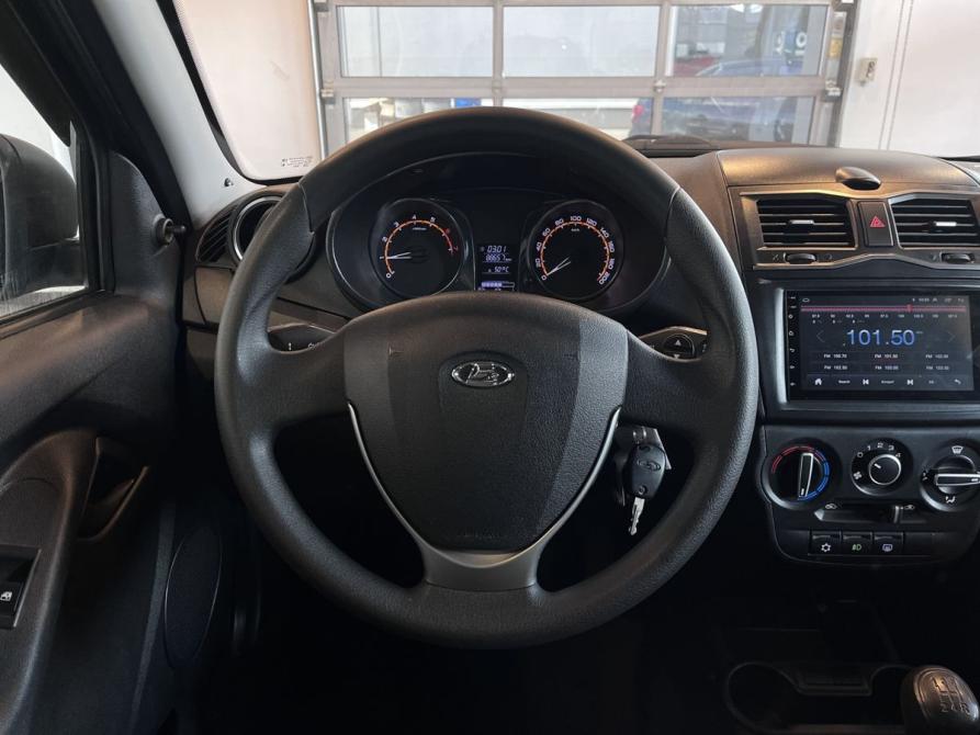 Lada (ВАЗ) Granta I Рестайлинг Чебоксары  - изображение 10