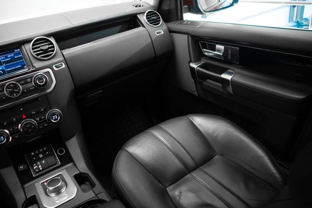 Land Rover Discovery IV Рестайлинг Москва  - изображение 25