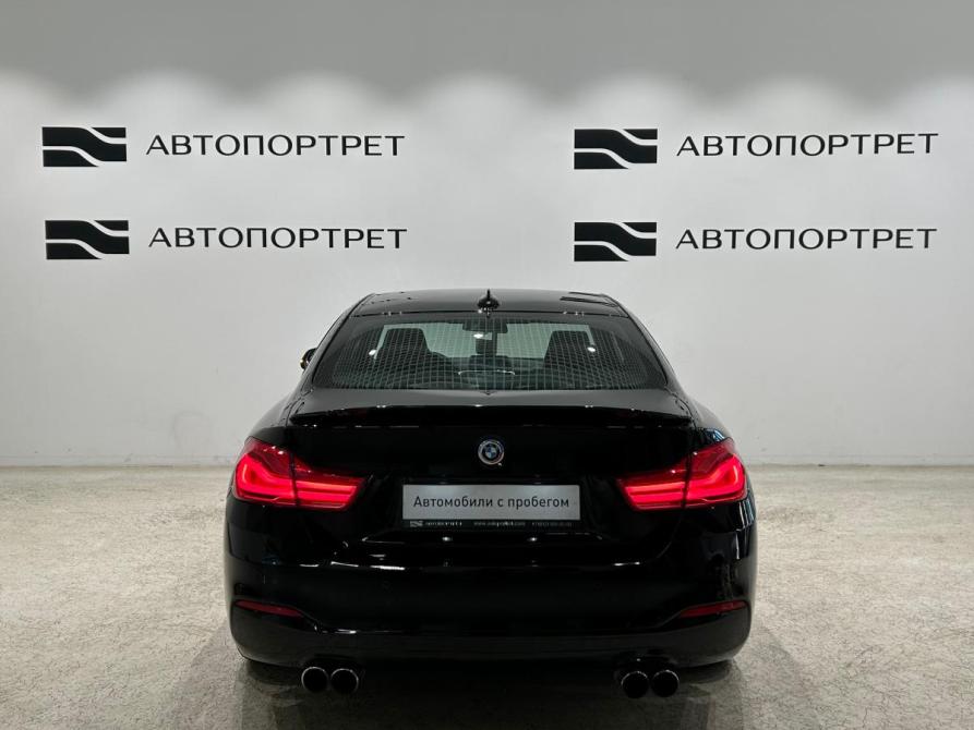 BMW 4 серии F32/F33/F36 Рестайлинг Санкт-Петербург  - изображение 6