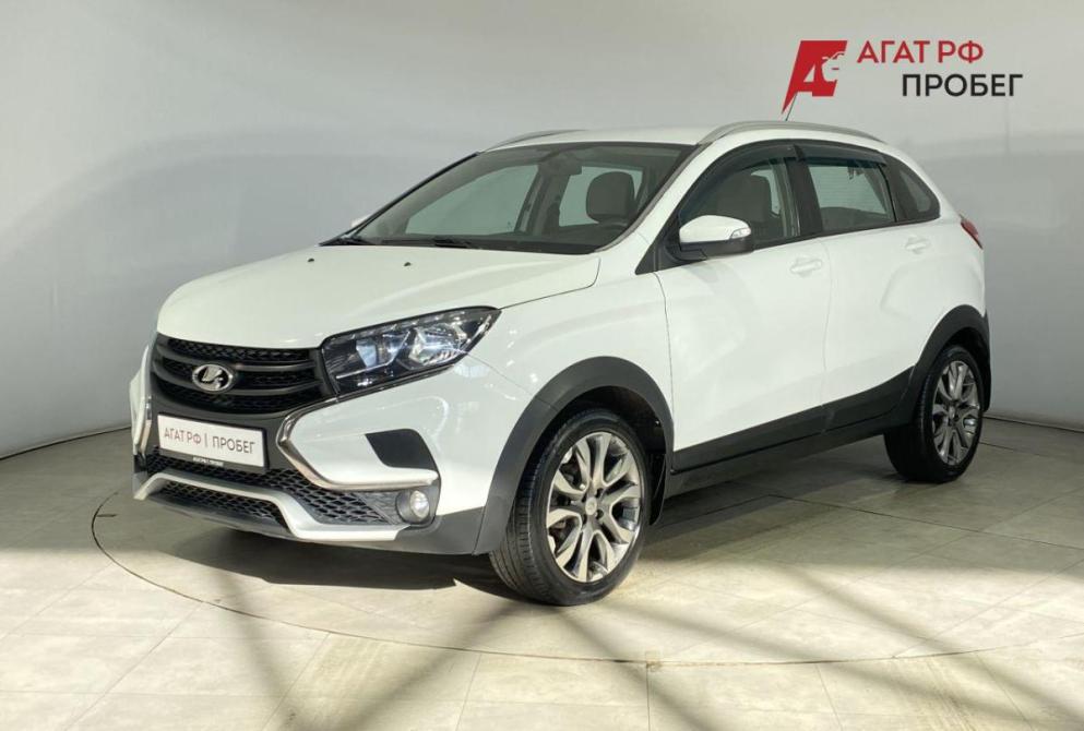Lada (ВАЗ) XRAY I Саранск  - изображение 1
