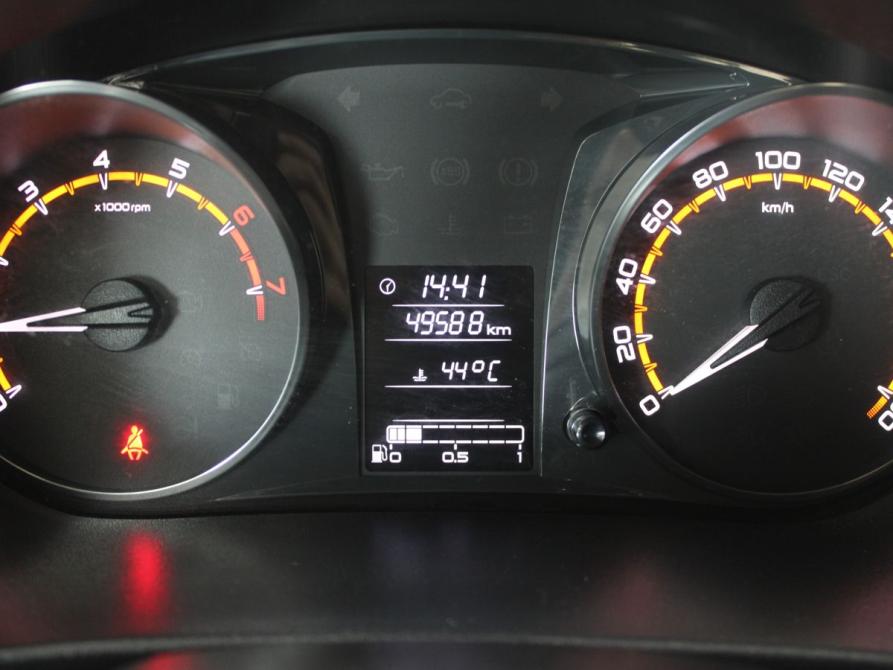 Lada (ВАЗ) Granta I Рестайлинг Старый Оскол  - изображение 15